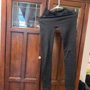 Maurice’s warm print leggings.